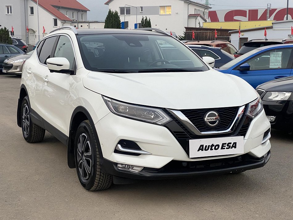 Nissan Qashqai 1.5 DIG-T 