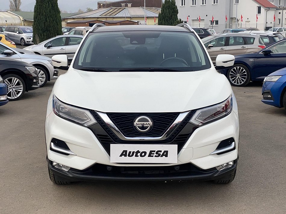 Nissan Qashqai 1.5 DIG-T 