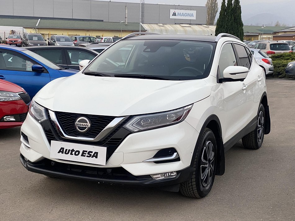 Nissan Qashqai 1.5 DIG-T 