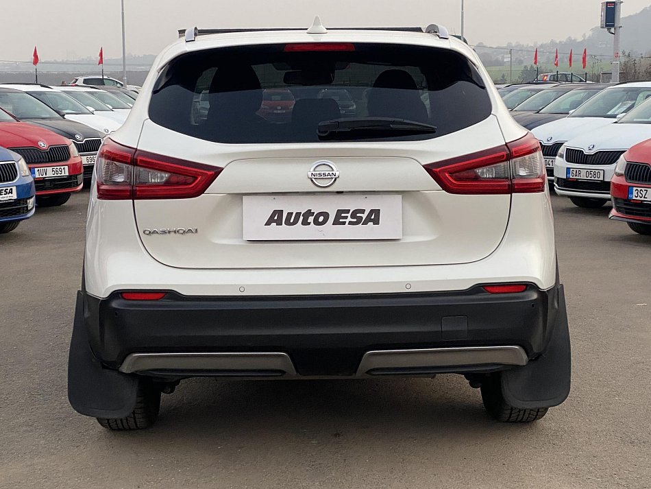 Nissan Qashqai 1.5 DIG-T 