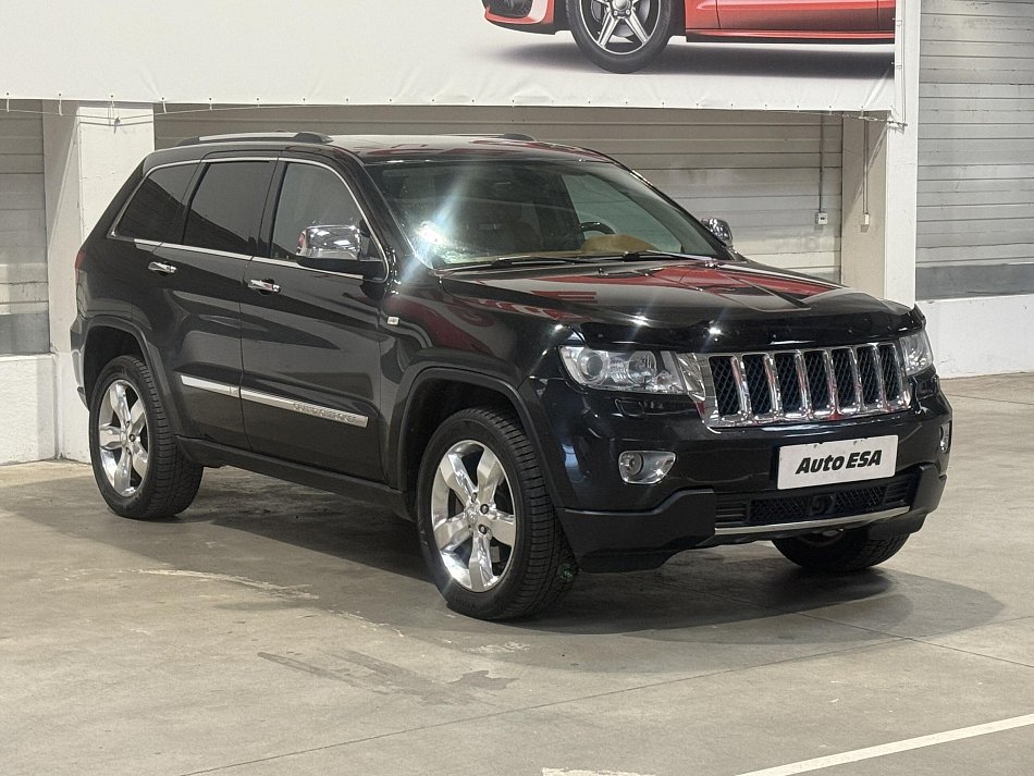 Jeep Grand Cherokee 3.0 CRDi  4x4