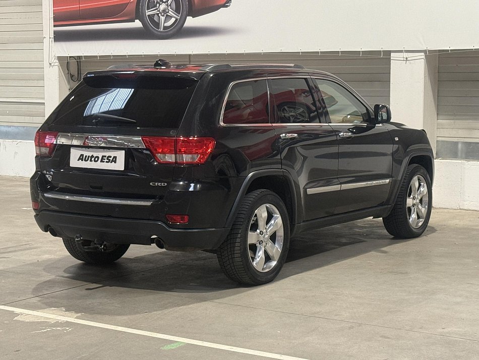 Jeep Grand Cherokee 3.0 CRDi  4x4