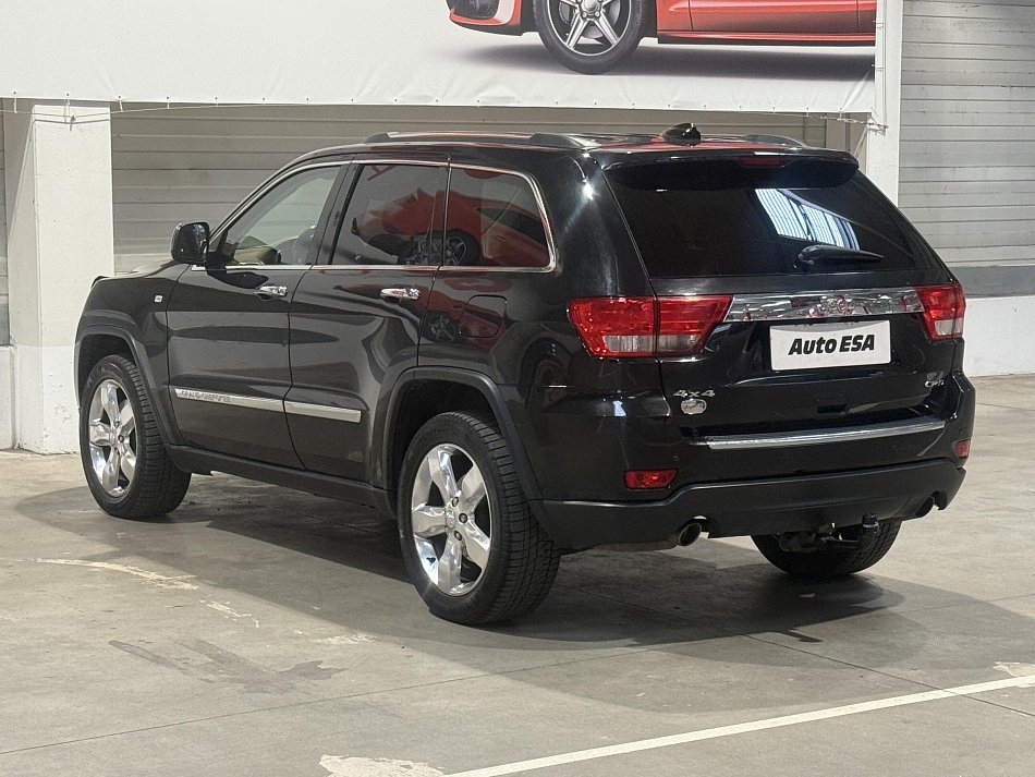 Jeep Grand Cherokee 3.0 CRDi  4x4