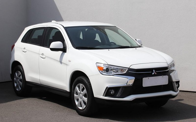 Mitsubishi ASX 1.6MIVEC 