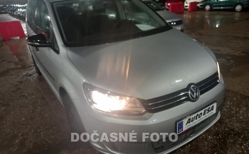 Volkswagen Touran 1.2 TSi 