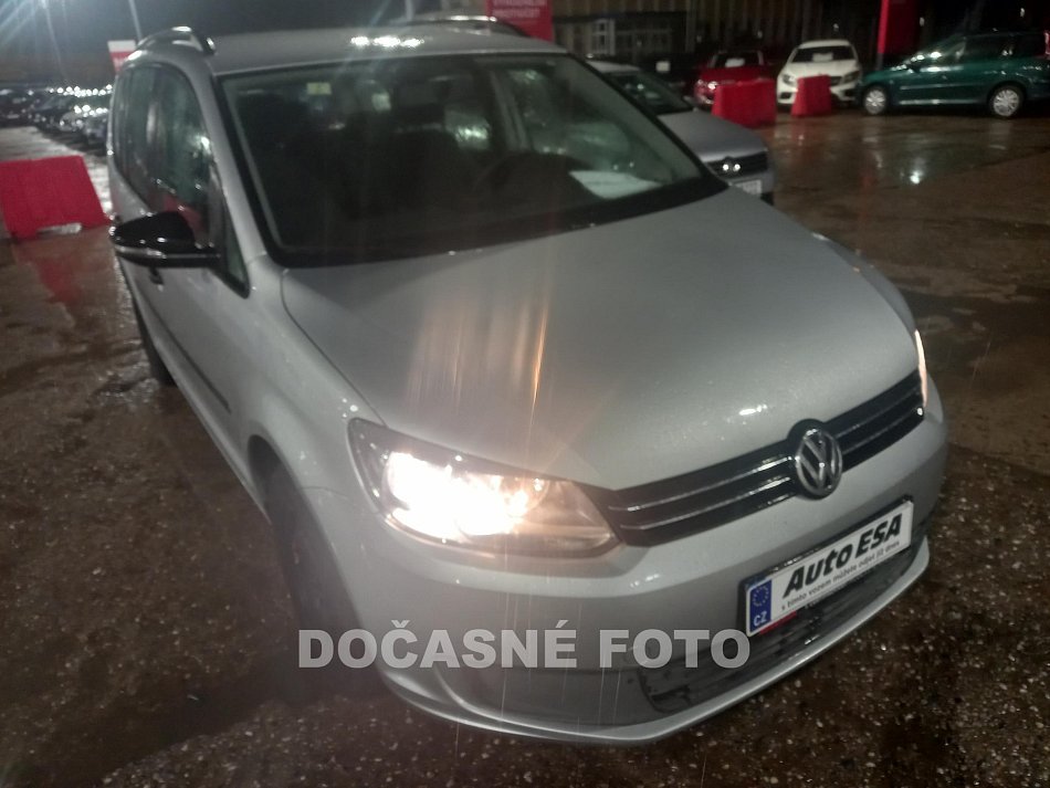 Volkswagen Touran 1.2 TSi 