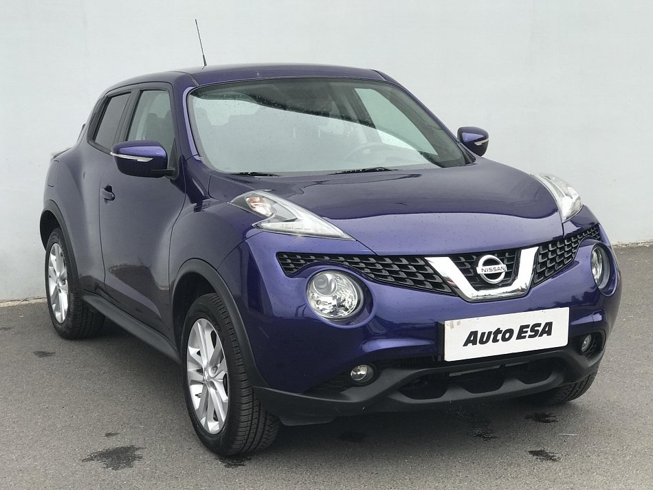 Nissan Juke 1.2 