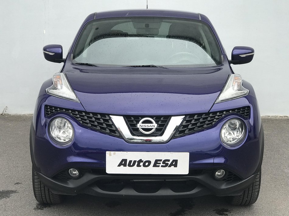 Nissan Juke 1.2 