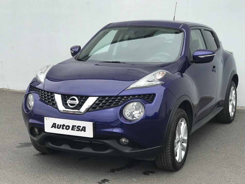 Nissan Juke 1.2 