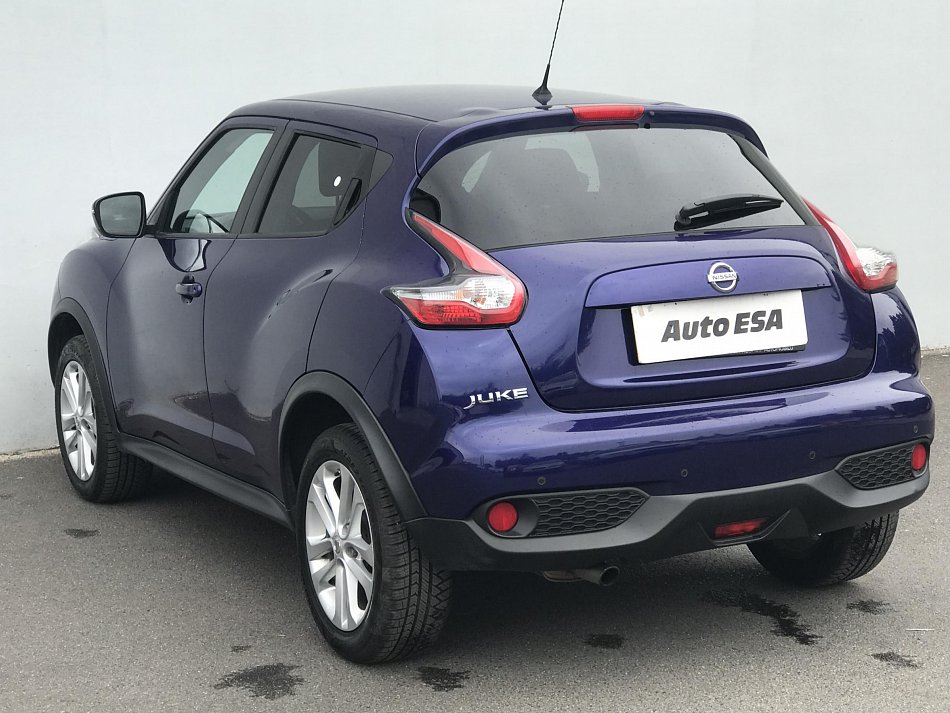 Nissan Juke 1.2 