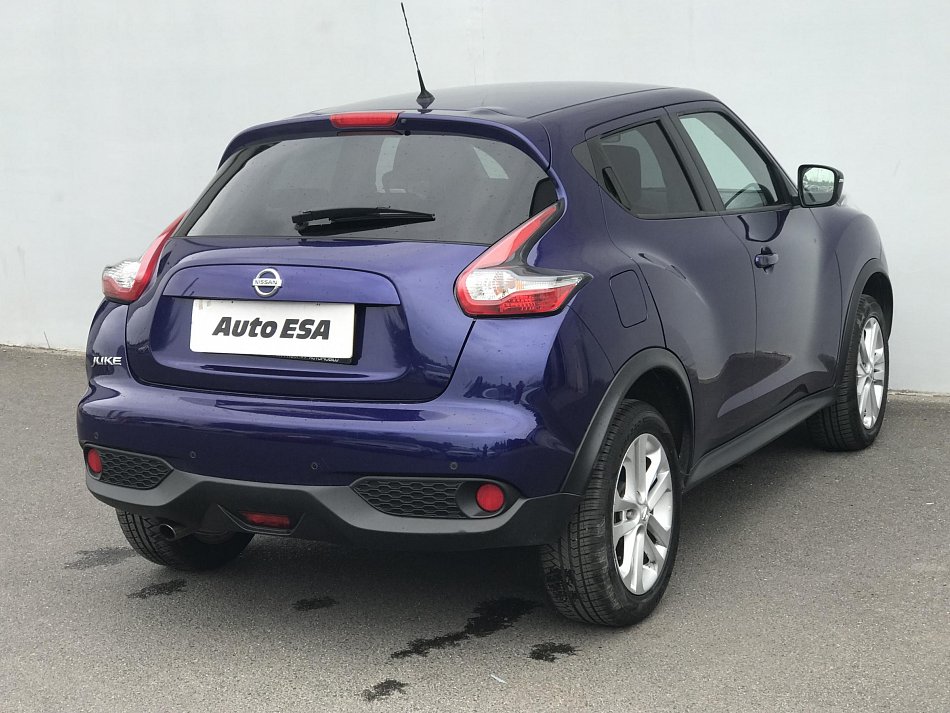 Nissan Juke 1.2 