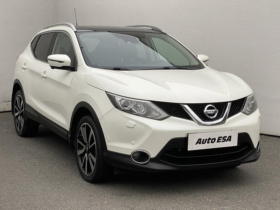 Nissan Qashqai 1.6 dCi 