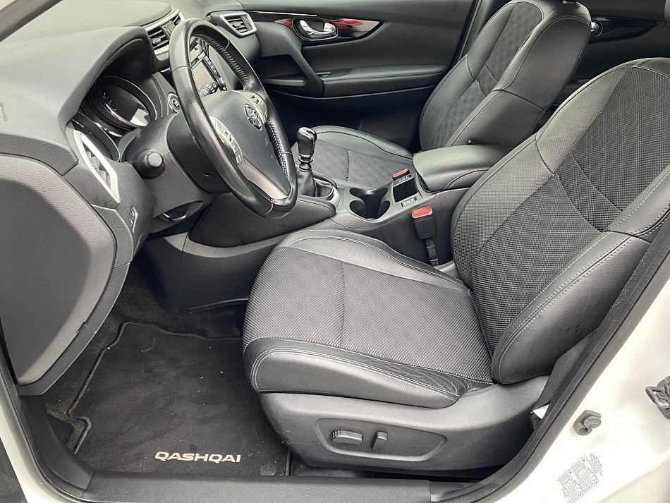 Nissan Qashqai 1.6 dCi 