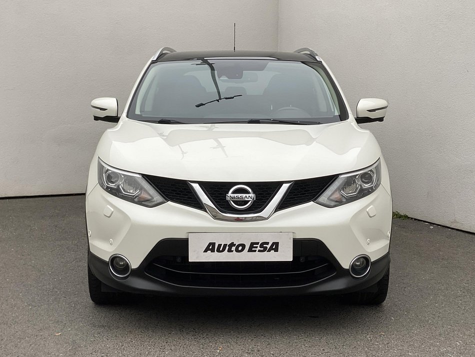 Nissan Qashqai 1.6 dCi 