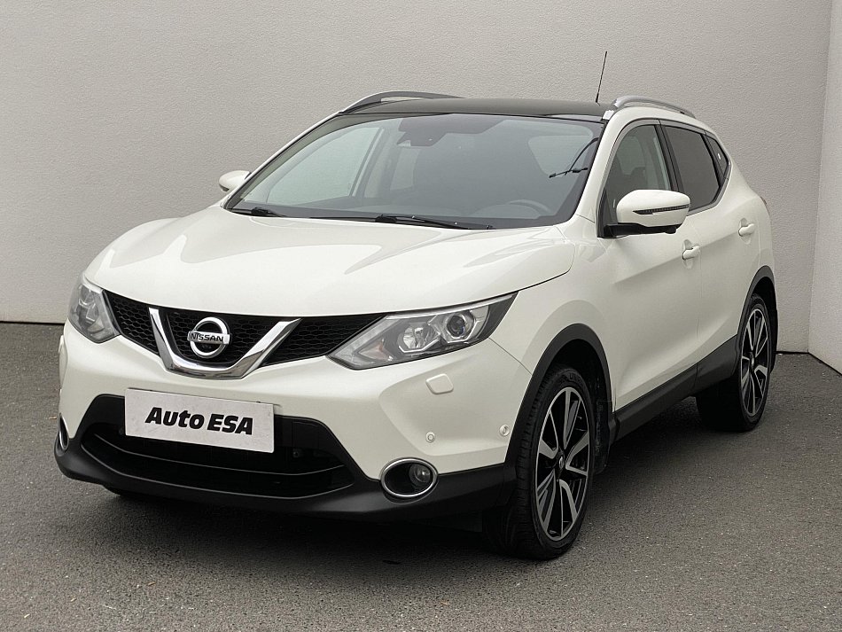 Nissan Qashqai 1.6 dCi 