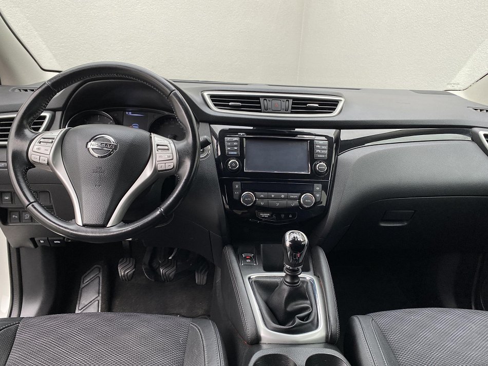 Nissan Qashqai 1.6 dCi 