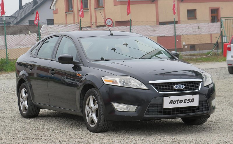 Ford Mondeo 2.0TDCi 