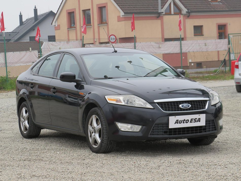 Ford Mondeo 2.0TDCi 