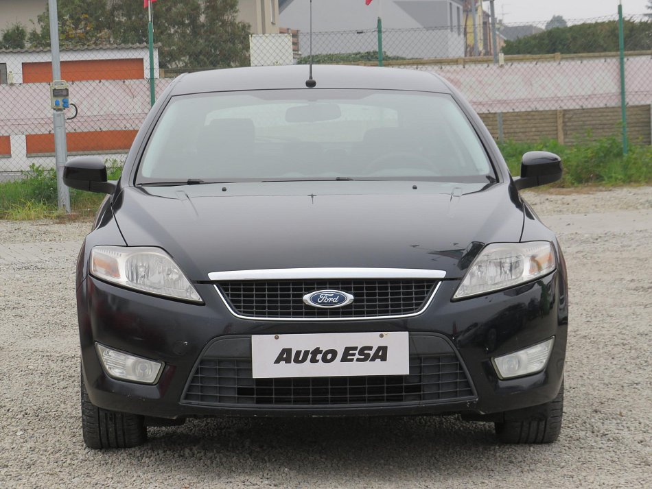 Ford Mondeo 2.0TDCi 