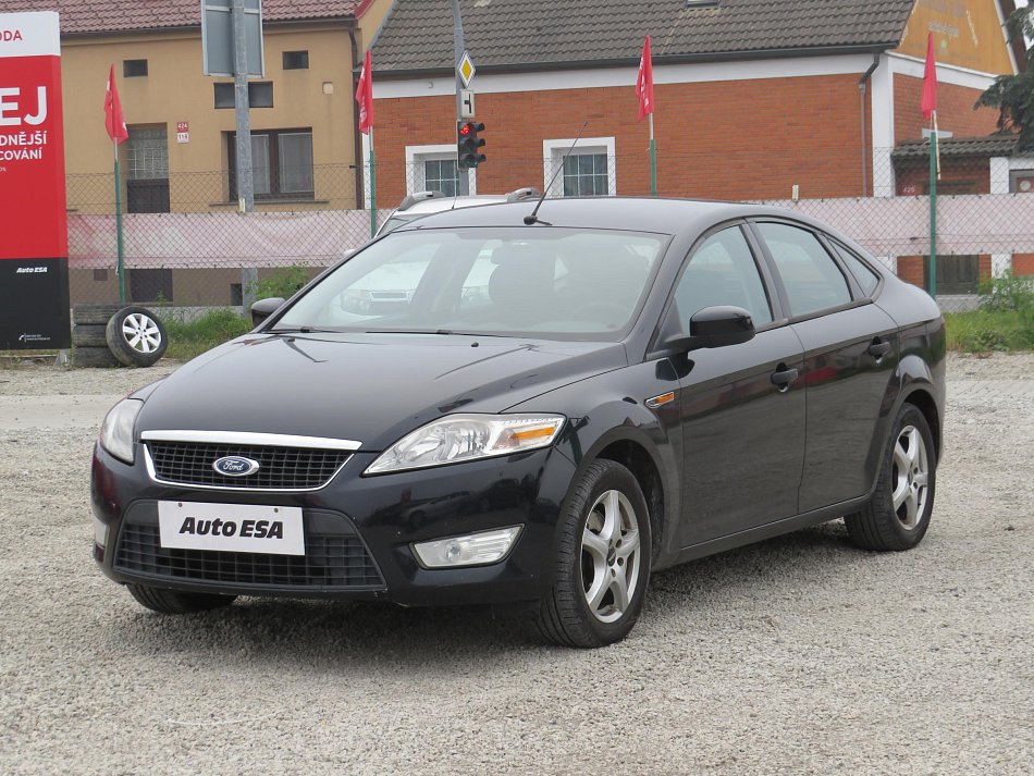 Ford Mondeo 2.0TDCi 