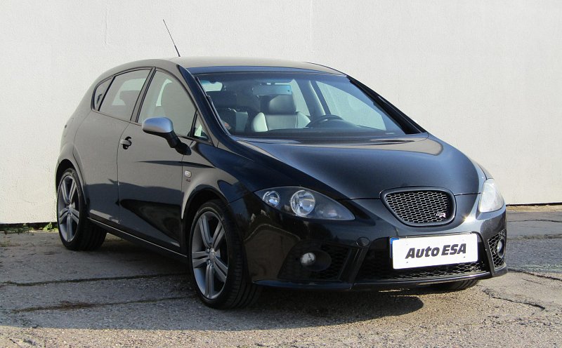 Seat Leon 2.0 TDi  FR