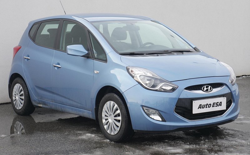 Hyundai Ix20 1.4 i 