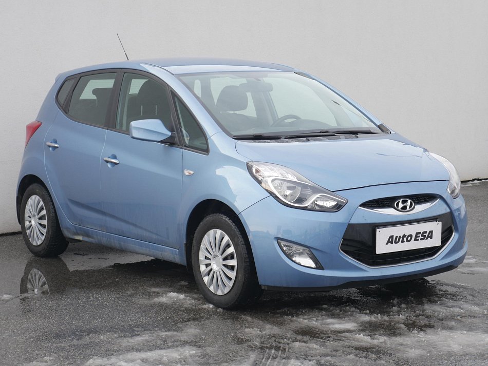 Hyundai Ix20 1.4 i 