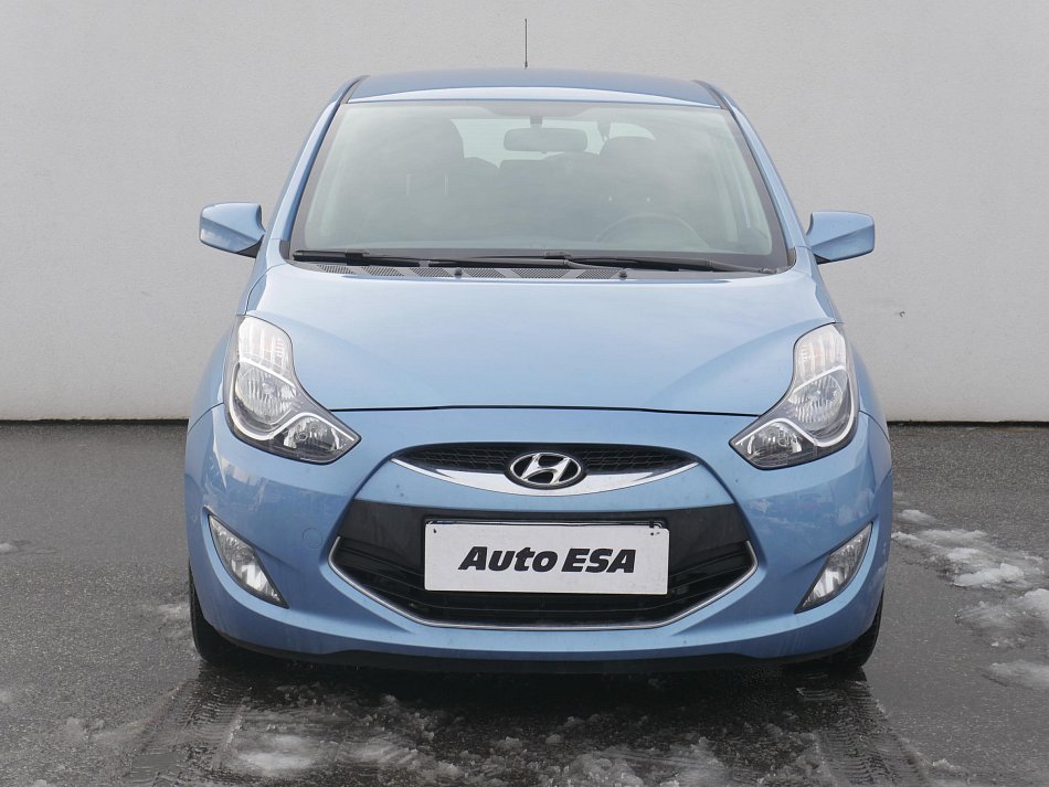 Hyundai Ix20 1.4 i 