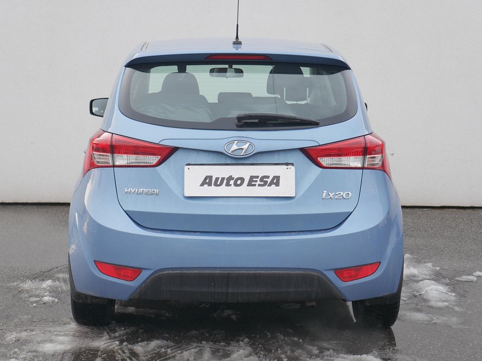 Hyundai Ix20 1.4 i 