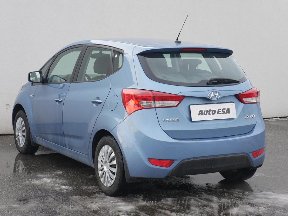 Hyundai Ix20 1.4 i 