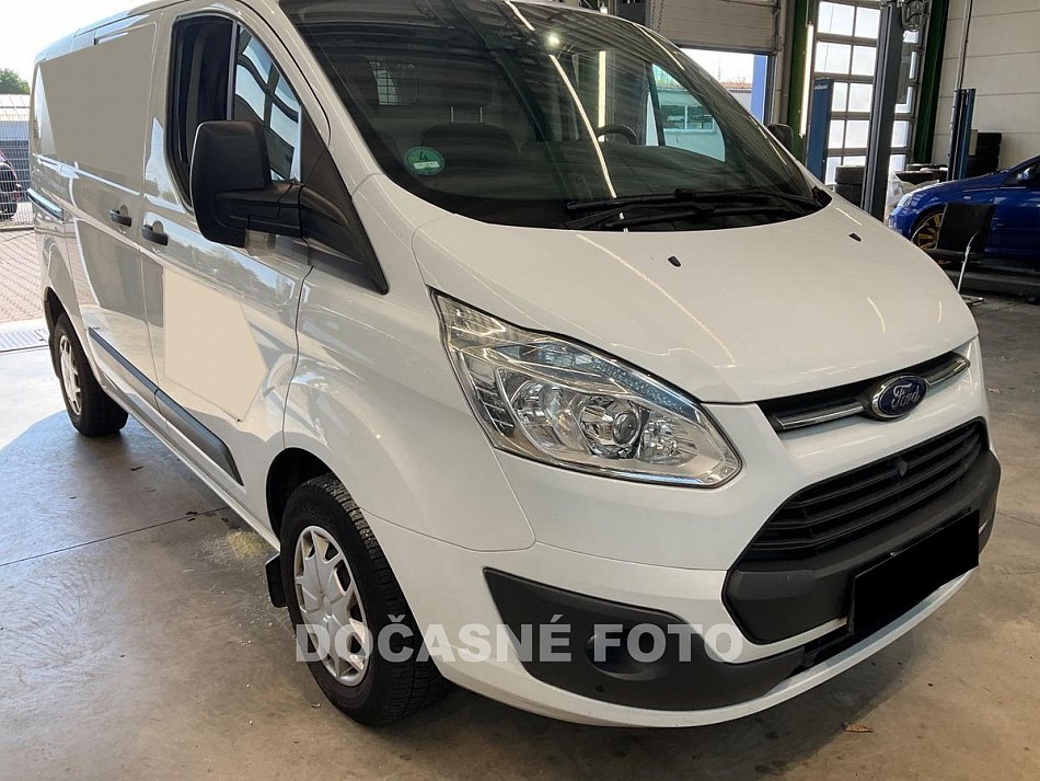 Ford Transit Custom 2.2TDCi Trend L1H1