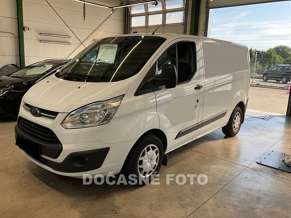 Ford Transit Custom 2.2TDCi Trend L1H1