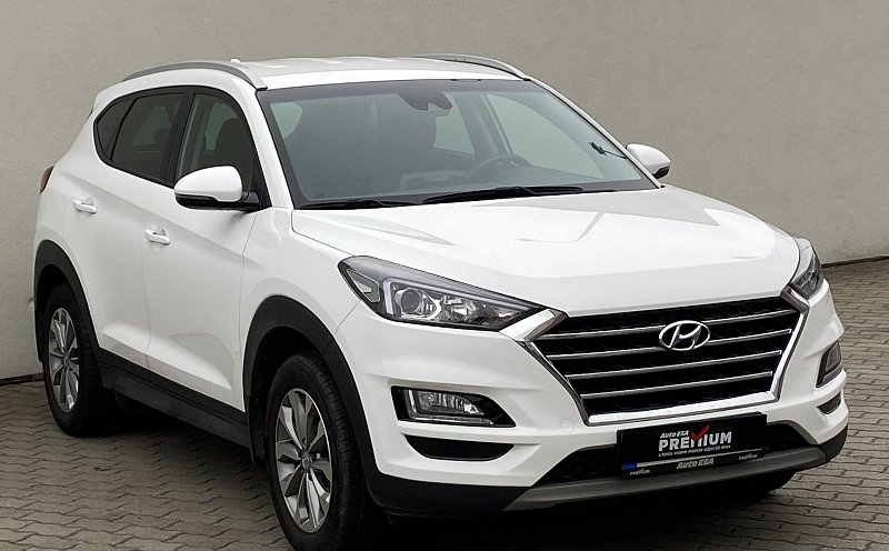 Hyundai Tucson 1.5 T-GDI 