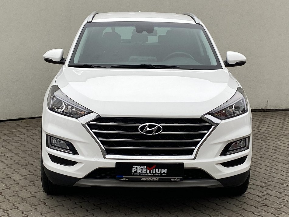 Hyundai Tucson 1.5 T-GDI 