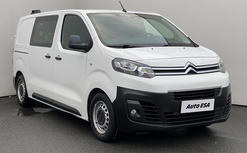 Citroën Jumpy 1.6HDi  L2 DÍLNA