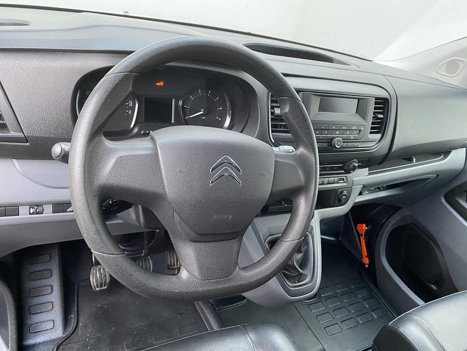 Citroën Jumpy 1.6HDi  L2 DÍLNA