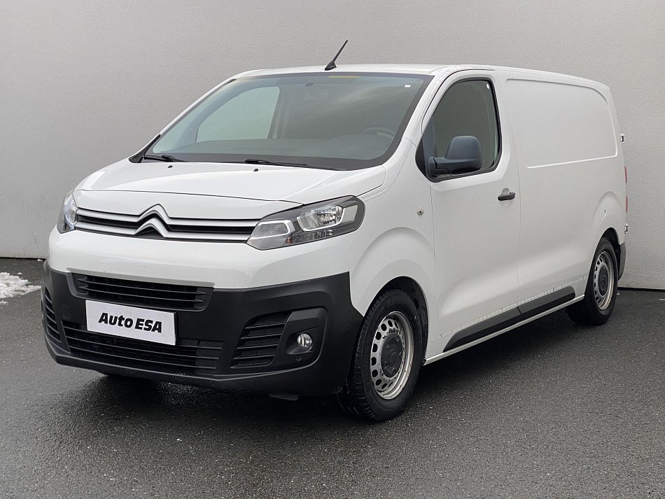 Citroën Jumpy 1.6HDi  L2 DÍLNA