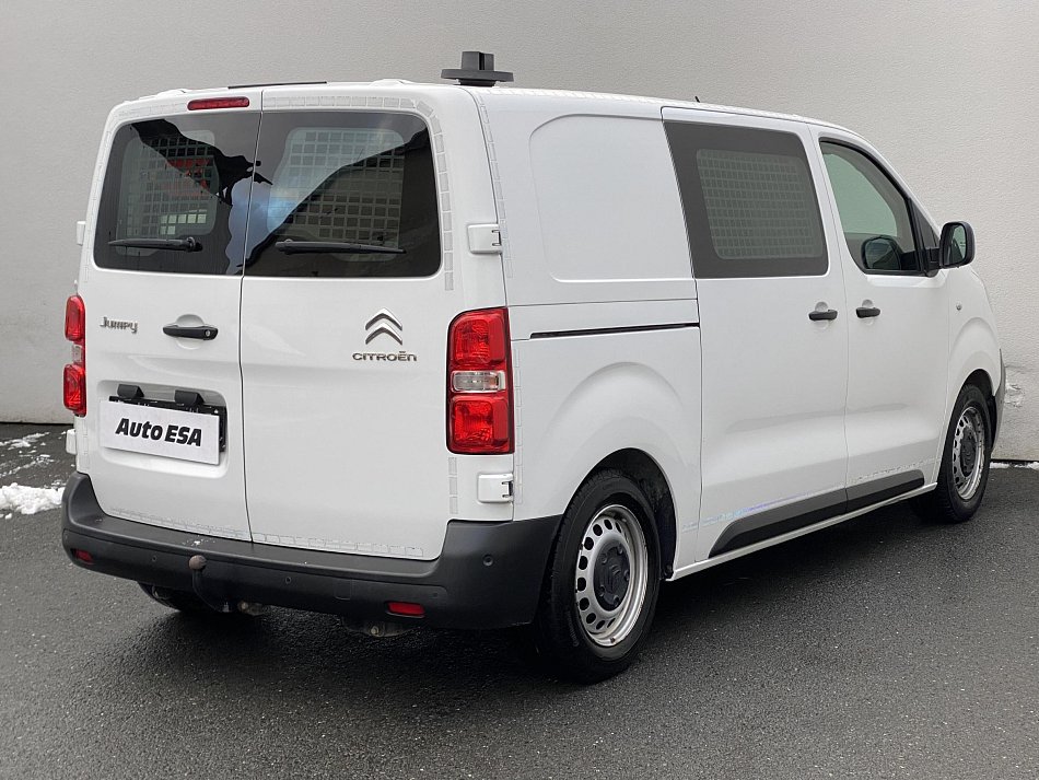 Citroën Jumpy 1.6HDi  L2 DÍLNA