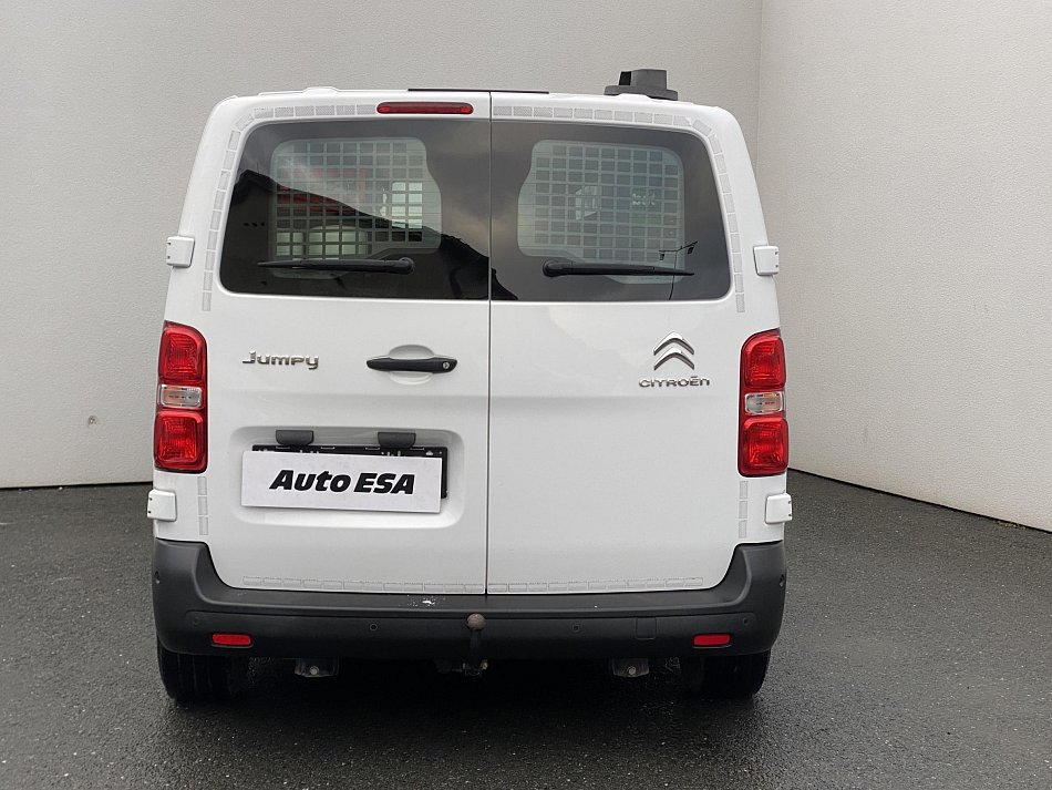 Citroën Jumpy 1.6HDi  L2 DÍLNA