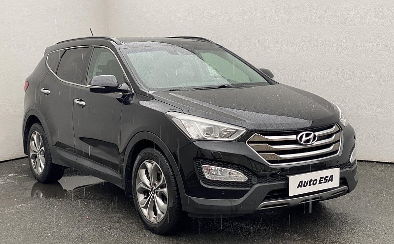 Hyundai Santa Fe 2.2 CRDi Premium 4WD