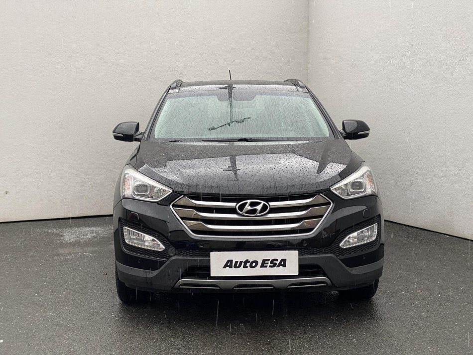 Hyundai Santa Fe 2.2 CRDi Premium 4WD