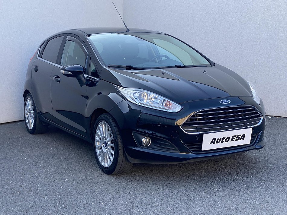 Ford Fiesta 1.0 EB Titanium