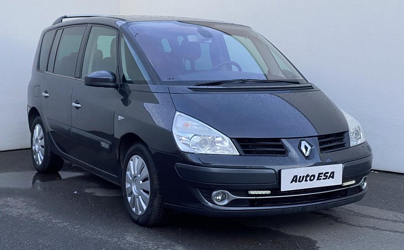 Renault Espace 2.0dCi 