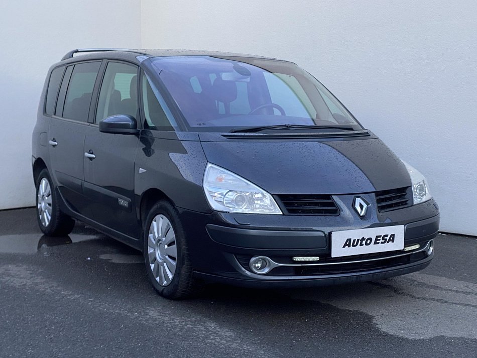 Renault Espace 2.0dCi 