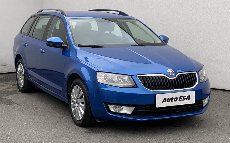 Škoda Octavia III 1.2 TSi Ambition