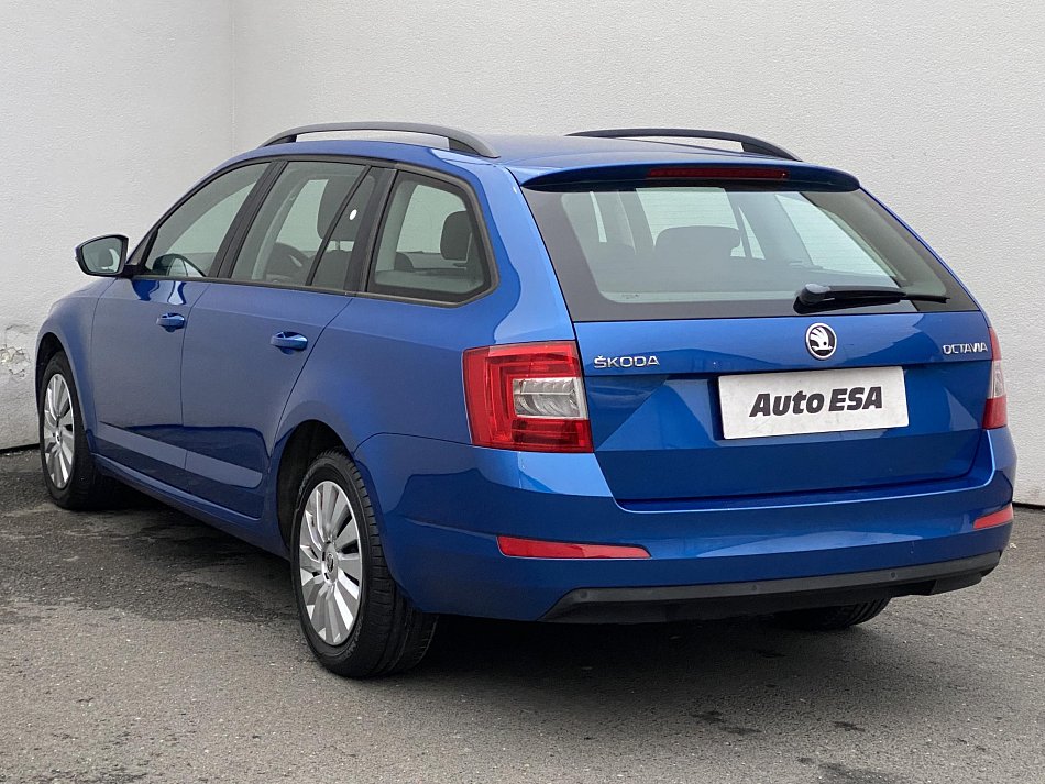 Škoda Octavia III 1.2 TSi Ambition