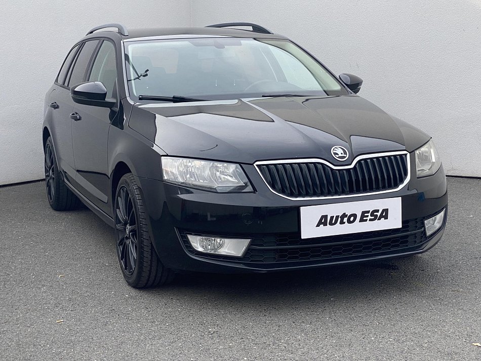 Škoda Octavia III 2.0 TDi 