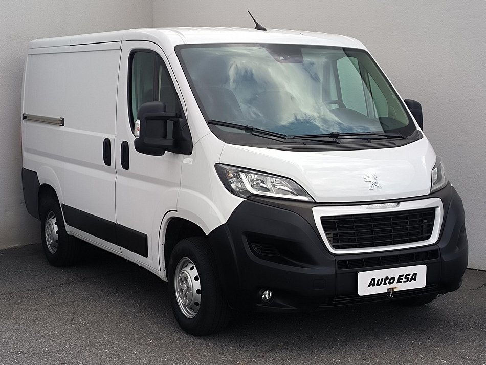 Peugeot Boxer 2.2HDi  L1H1