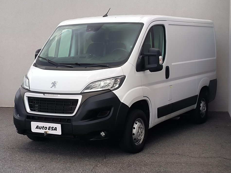 Peugeot Boxer 2.2HDi  L1H1