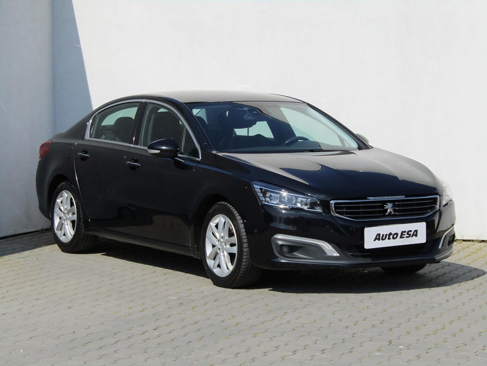 Peugeot 508 2.0 HDi 